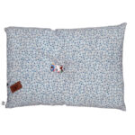 Texpet Colchón Acolchado Lunares