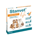 StanVet Pipeta Antiparasitaria Natural