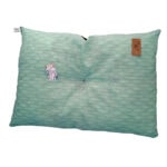 Texpet Colchón Acolchado Stripes Green