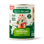 Wild Balance Ragut Tradicional