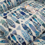 Texpet Cuna Loneta Ocean