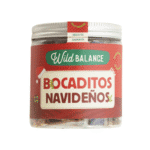 Bocaditos Navideños Wild Balance