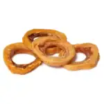 Aros de Tráqueas de Ternera con Pollo