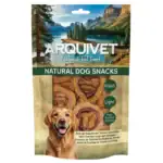 Aros de Tráqueas de Ternera con Pollo