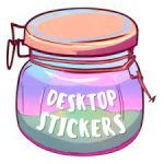 Desktop Stickers 2.93