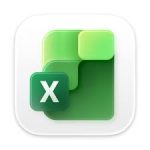 Microsoft Excel for Mac 16.107