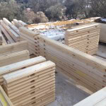 madrier la maison bois cote sud