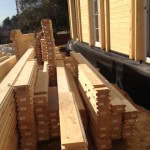 madrier la maison bois cote sud