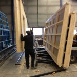 fabrication ossature bois