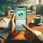 Come recuperare backup WhatsAp
