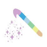 logo My Rainbow Crochet