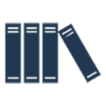 icono oscuro libros