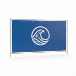 BANNER PVC