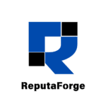 ReputaForge- Logo