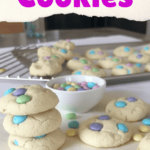 These soft and colorful Easter Cookies are one of the easiest Easter baking ideas you can make. If you&rsquo;re searching for easy Easter cookies, simple Easter treat recipes, and fun Easter cookies for kids, this recipe is perfect. Add them to your list of Easter desserts ideas, Easter sweets, and festive Easter baked goods ideas for your holiday table.