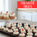 Easy Jelly Bean Cupcakes: Fun Easter Treats for Kids