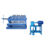 Mini oil filter machine
