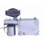 Mini oil Ghani machine for home use