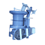 wooden oil ghani machine for Commercial use
