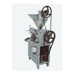 SH-2300 cold press oil machine