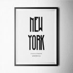 New-York-150x150 New-York-150x150 decorate with simple prints Decorate with simple prints – We give you some ideas New York 150x150