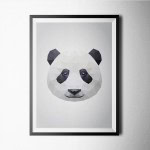 Panda-150x150 Panda-150x150 decorate with simple prints Decorate with simple prints – We give you some ideas Panda 150x150