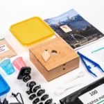 appareil sténopé kit deluxe de stenogram