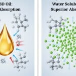 CBD Oil – Why Water Soluble Fluid is Achieving Much Better Results