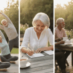 Beyond CBD: 3 Pillars of Healthy Aging for a Vibrant Life