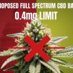 URGENT: The Hidden Full Spectrum CBD Ban & How to Protect Your Wellness Supply