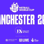 Netball World Cup 2031 in Manchester
