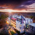 Crescent HOtel Eureka Springs arkansas