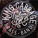 Enjoy live music by King Gabbas Tulsa OK Brass Band in a vibrant concert setting.