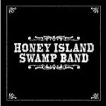 Honey Island Swamp Band logo, music band branding for Travel Eureka Springs.