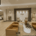 PRO CLUB Bellevue Lobby