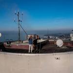 commercial real estate photographer flyer Drone