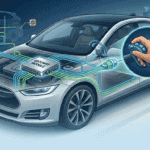 Barrierefreie Mobilität erhalten: Eine Lösung zur Unterstützung von Fahrern mit Behinderungen