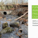 DER culvert replacement municipal assistance grant program