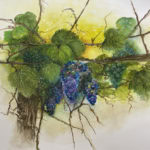 watercolour artwork