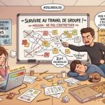 Travail de groupe à Télécom Saint-Étienne : comment survivre sans s'entretuer ?
