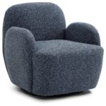 KY522 MICKY SWIVEL CHAIR NAVY CUTOUT SQ 03