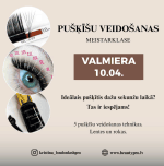 Meistarklase "Perfect Fan"