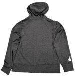 Lashbrook BUILT Street Race Series Hoodies - Ladies Reflective Zip Hoodie - Image 3
