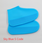silicone hiking rain boots