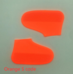 silicone hiking rain boots