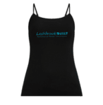 Lashbrook BUILT Street Race Series T-shirts - Ladies Tank (foil blue) - Image 2