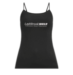 Lashbrook BUILT Street Race Series T-shirts - Ladies Reflective Tank - Image 2