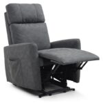 KY512 PARKER TWIN MOTOR RECLINER GREY CUT OUT (3)