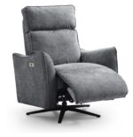 KY513 FINN ELECTRIC SWIVEL RECLINER GREY CUT OUT (3)