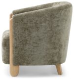 KY524 JULES CHAIR OLIVE CUTOUT SQ 05